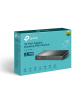 TP-LINK 10-Port Gigabit Easy Smart Switch with 8-Port PoE+ TL-SG1210MP Unmanaged, Desktop, Power supply type External, Ethernet 