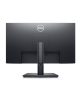 Dell LCD monitor E2222HS 22 ", VA, FHD, 1920 x 1080, 16:9, 5 ms, 250 cd/m², Black, HDMI ports quantity 1, 60 Hz