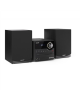 Sharp XL-B512(BK) Hi-Fi Micro System, CD/FM/USB/Bluetooth v5.0, 45W, Black