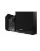 Sharp XL-B512(BK) Hi-Fi Micro System, CD/FM/USB/Bluetooth v5.0, 45W, Black