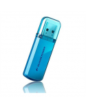 Silicon Power Helios 101 8 GB, USB 2.0, Blue