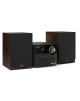 Sharp XL-B512(BR) Hi-Fi Micro System, CD/FM/USB/Bluetooth v5.0, 45W, Brown