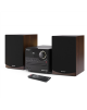 Sharp XL-B512(BR) Hi-Fi Micro System, CD/FM/USB/Bluetooth v5.0, 45W, Brown