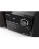 Sharp XL-B512(BR) Hi-Fi Micro System, CD/FM/USB/Bluetooth v5.0, 45W, Brown