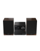 Sharp XL-B512(BR) Hi-Fi Micro System, CD/FM/USB/Bluetooth v5.0, 45W, Brown