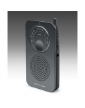 Muse Pocket radio M-01 RS Black