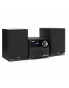 Sharp XL-B517D(BK) Hi-Fi Micro System, CD/FM/USB/Bluetooth v5.0, Aux-in, 45W, Black