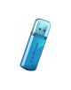 Silicon Power Helios 101 8 GB, USB 2.0, Blue