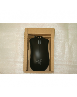 SALE OUT. Razer DeathAdder Essential Ergonomic Gaming mouse, Wired, Black Razer Essential Ergonomic Gaming mouse DeathAdder, Inf