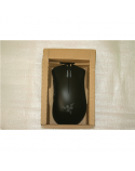 SALE OUT. Razer DeathAdder Essential Ergonomic Gaming mouse, Wired, Black Razer Essential Ergonomic Gaming mouse DeathAdder, Infrared, 3500 DPI, Black, DAMAGED PACKAGING