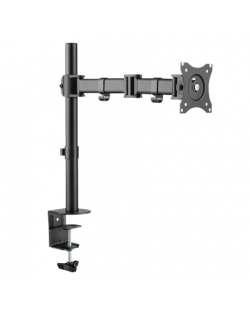 Logilink Desk Mount, BP0021, 13-27 ", Monitor Desk Mount, Maximum weight (capacity) 8 kg