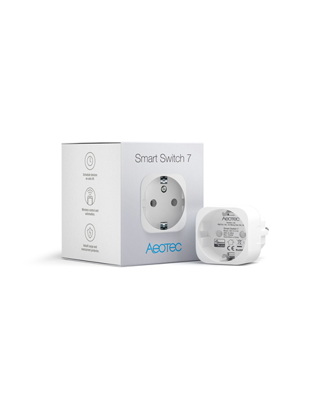 AEOTEC Smart Switch 7 Z-Wave Plus