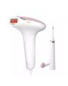 Philips Lumea IPL Hair Removal Device BRI920/00 Operating time (max) Armpit - 2,5 Bikini - 4 Lower leg - 15 min, Number of power