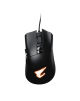 Gigabyte Mouse AORUS M3 Wired, Black, No, Gaming