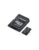 Kingston UHS-I 8 GB, microSDHC/SDXC Industrial Card, Flash memory class Class 10, UHS-I, U3, V30, A1, SD Adapter