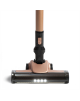 Adler Vacuum Cleaner AD 7044 Cordless operating, Handstick and Handheld, 22.2 V, Operating time (max) 40 min, Bronze, Warranty 2