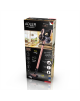 Adler Vacuum Cleaner AD 7044 Cordless operating, Handstick and Handheld, 22.2 V, Operating time (max) 40 min, Bronze, Warranty 2