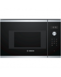 Bosch Microwave Oven BFL524MS0 Built-in, 20 L, 800 W, Black