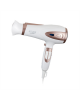 Adler Hair Dryer AD 2248 2400 W, Number of temperature settings 3, Ionic function, Diffuser nozzle, White