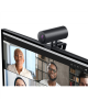 Dell Webcam UltraSharp Black