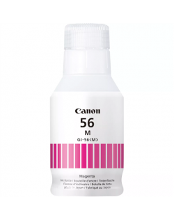 Canon GI-56M Ink Bottle, Magenta