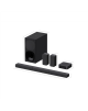 Sony HT-S40R 5.1ch Home Cinema Soundbar with Wireless Rear Speakers