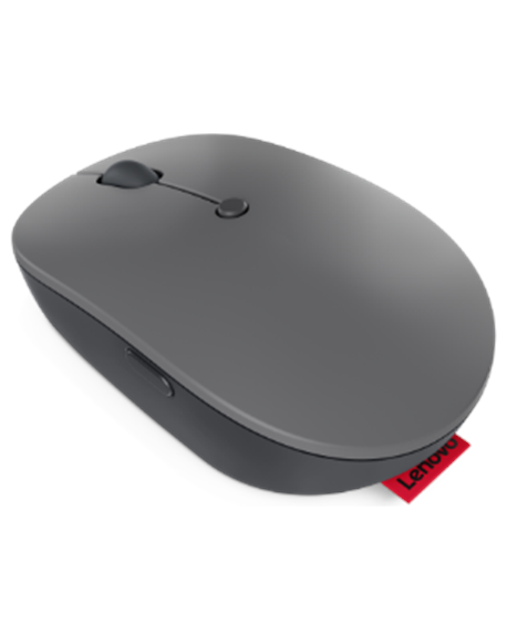 Lenovo Go USB-C Wireless Mouse Storm Grey