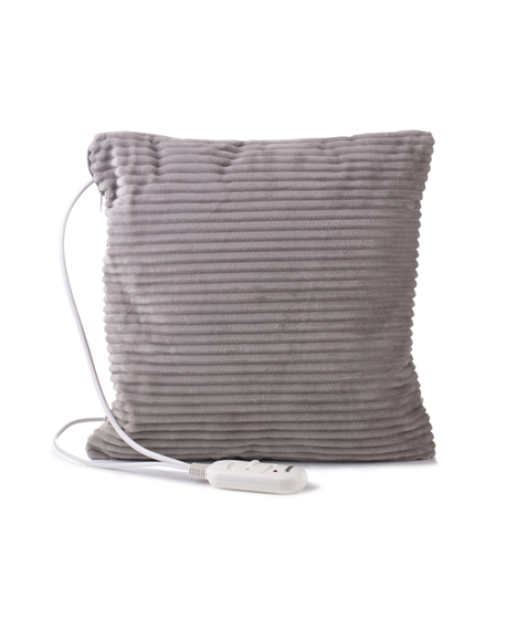 Mesko Electirc heating pad MS 7429 Number of heating levels 2, Number of persons 1, Washable, Remote control, 80 W, Grey