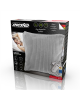 Mesko Electirc heating pad MS 7429 Number of heating levels 2, Number of persons 1, Washable, Remote control, 80 W, Grey