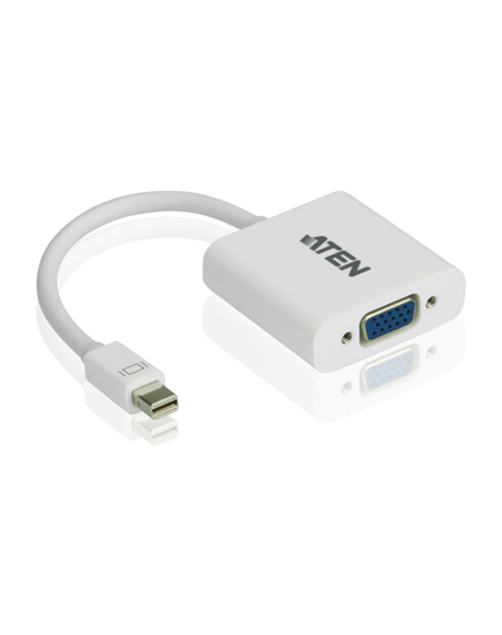 Aten Mini DisplayPort to VGA Adapter VC920