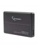 Gembird USB 3.0 2.5'' enclosure EE2-U3S-2 SATA 3Gb/s, USB 3.0