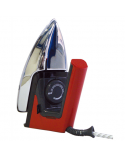 ETA Iron ETA724690000 Red / black, 1000 W, Dry,