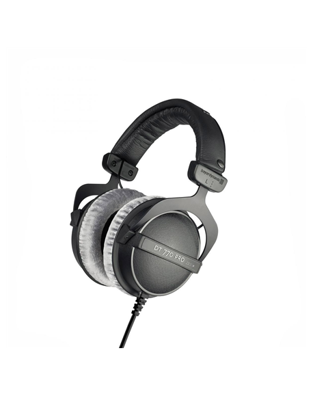 Beyerdynamic Studio headphones DT 770 PRO Headband/On-Ear, 3.5 mm, Black,