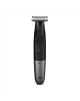 Braun Beard trimmer XT5200 Operating time (max) 50 min, Built-in rechargeable battery, Black/Silver, Cordless or corded