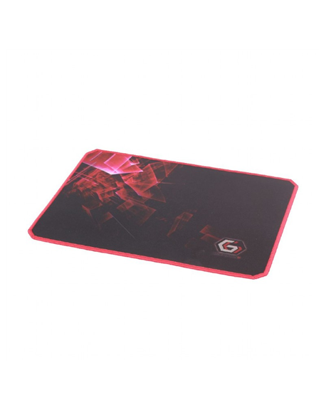 red gaming mouse pad