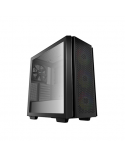 Deepcool MID TOWER CASE CG540 Side window, Black, Mid-Tower, Power supply included No