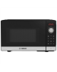 Bosch Microwave oven Serie 2 FEL023MS2 Free standing, 800 W, Grill, Black