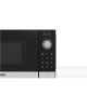 Bosch Microwave oven Serie 2 FEL023MS2 Free standing, 800 W, Grill, Black