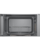 Bosch Microwave oven Serie 2 FEL023MS2 Free standing, 800 W, Grill, Black