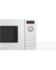 Bosch Microwave oven FFL023MW0 Free standing, 800 W, White