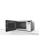 Bosch Microwave oven FFL023MW0 Free standing, 800 W, White