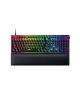 Razer Huntsman V2 Optical Gaming Keyboard RGB LED light, Nordic layout, Wired, Black, Clicky Purple Switch, Numeric keypad