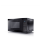 Sharp Microwave Oven with Grill YC-MG02E-B Free standing, 800 W, Grill, Black