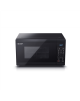 Sharp Microwave Oven with Grill YC-MG02E-B Free standing, 800 W, Grill, Black