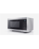 Sharp Microwave Oven with Grill YC-MG81E-S Free standing, 900 W, Grill, Silver