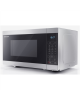 Sharp Microwave Oven with Grill YC-MG81E-S Free standing, 900 W, Grill, Silver