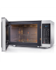 Sharp Microwave Oven with Grill YC-MG81E-S Free standing, 900 W, Grill, Silver