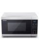 Sharp Microwave Oven with Grill YC-MG81E-S Free standing, 900 W, Grill, Silver