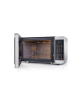 Sharp Microwave Oven with Grill YC-MG81E-S Free standing, 900 W, Grill, Silver