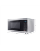 Sharp Microwave Oven with Grill YC-MG81E-S Free standing, 900 W, Grill, Silver